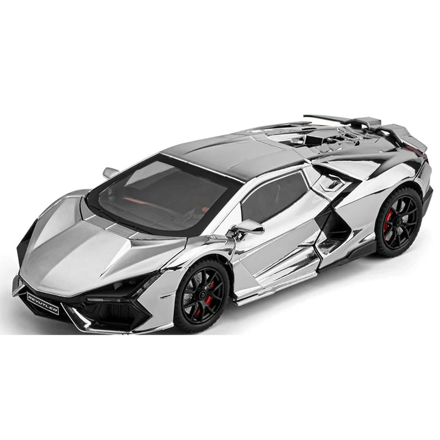 The Redline V12 Mist Car