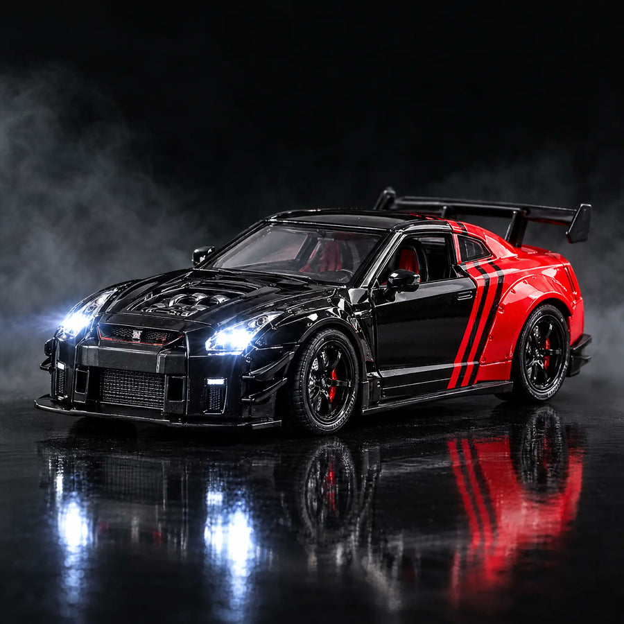 The Redline JDM Mist Car