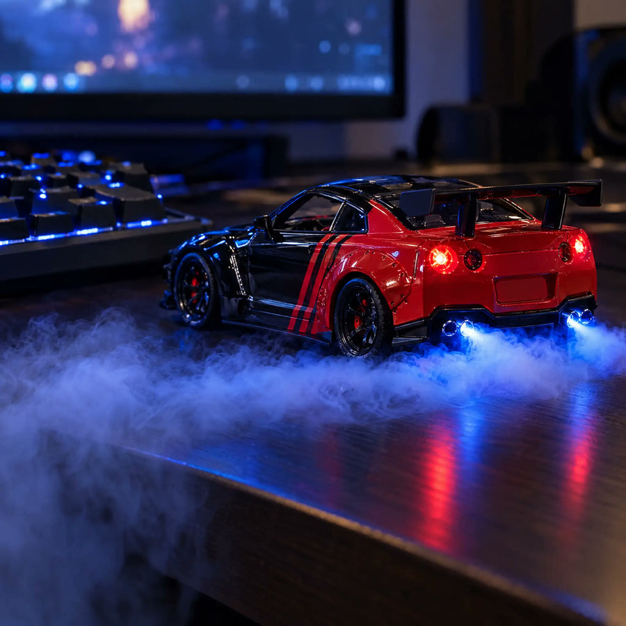 The Redline JDM Mist Car