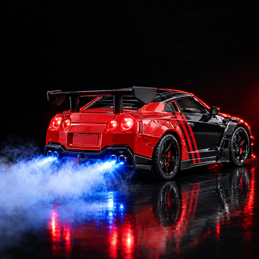 The Redline JDM Mist Car
