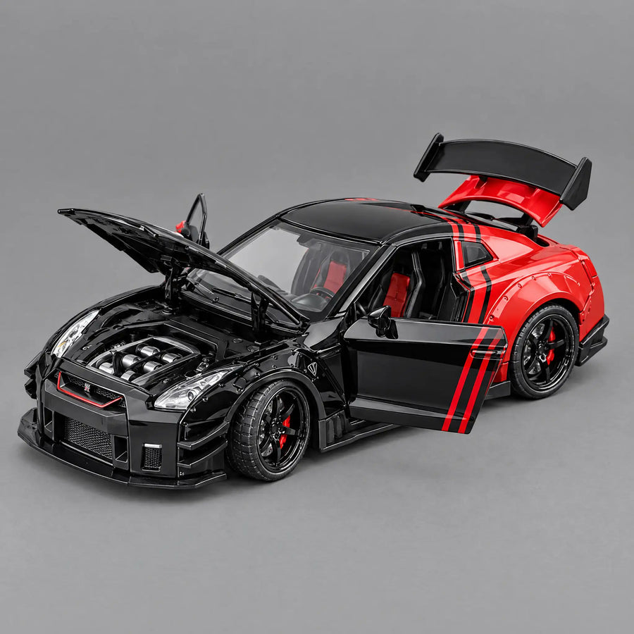 The Redline JDM Mist Car
