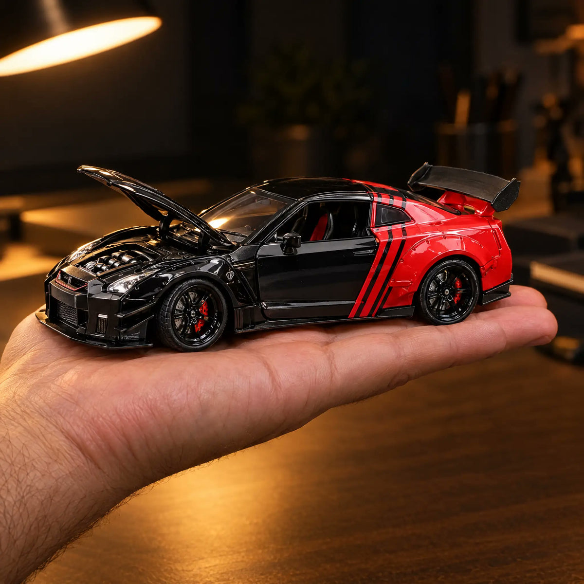 The Redline JDM Mist Car