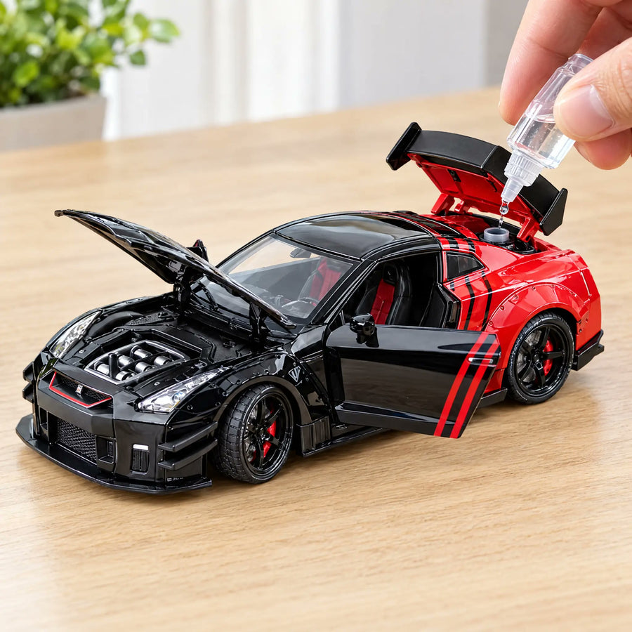 The Redline JDM Mist Car