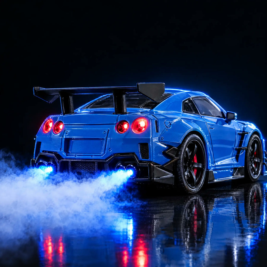 The Redline JDM Mist Car